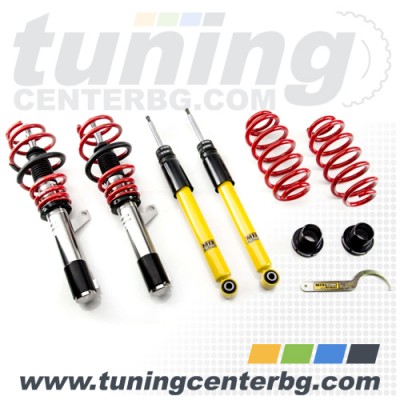 COILOVERS VW GOLF VI /1.2 TSI / 1.4 / 1.4 TSI / 1.6 / 1.6 TDI / 1.8 TSI / 2.0 GTi / 2.0 TDI / Blue E-Motion/